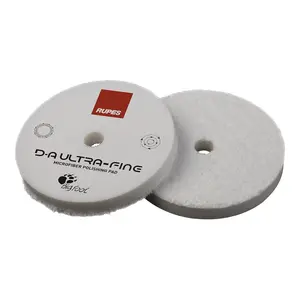 Rupes D-A Microfiber Polishing Pads - Product for Polishing Needs as Shown