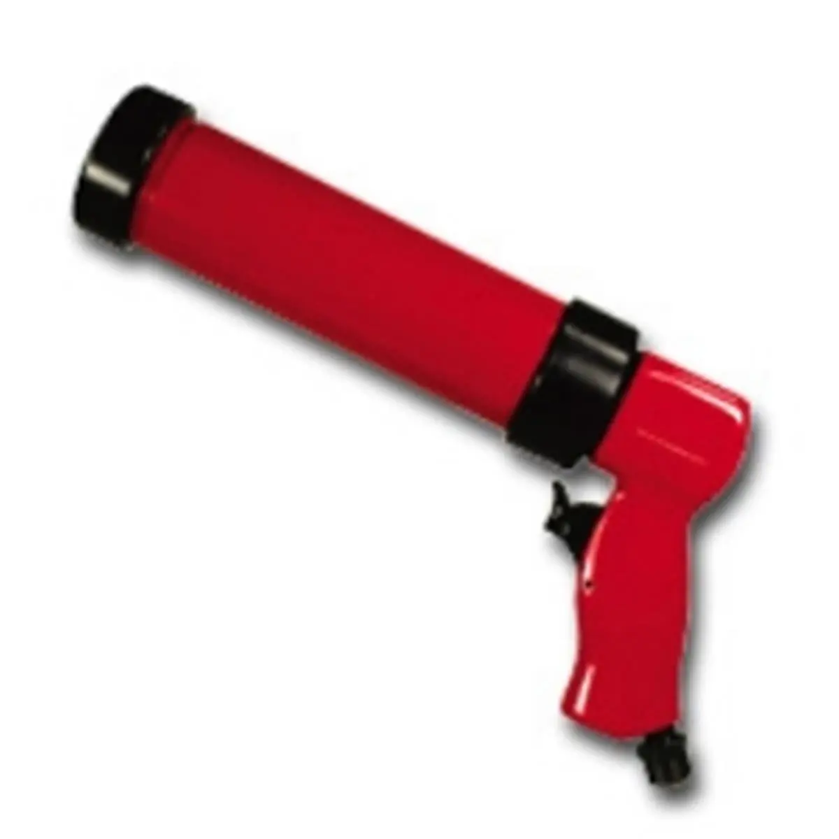 212 MAIN AST405 Pneumatic Caulking Power Tool - Pressure-Operated for Smooth-Flow Sealing, Compatible with Standard Caulk Tubes