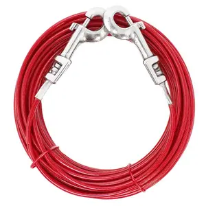 Prestige P354000099 40 ft. Large Dog Tie Out