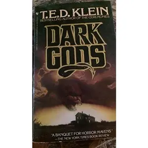 USED-Dark Gods by T.E.D. Klein (Unknown)