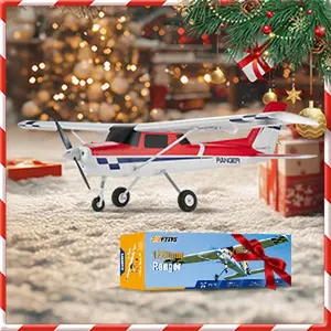 FMS 1220mm Ranger EP V2 With Reflex V3 RTF / PNP FREE Gift （RTF = plane, remote, battery battery charger，PNP = plane only）