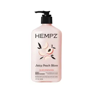 Juicy Peach Slices Moisturizing Body Lotion