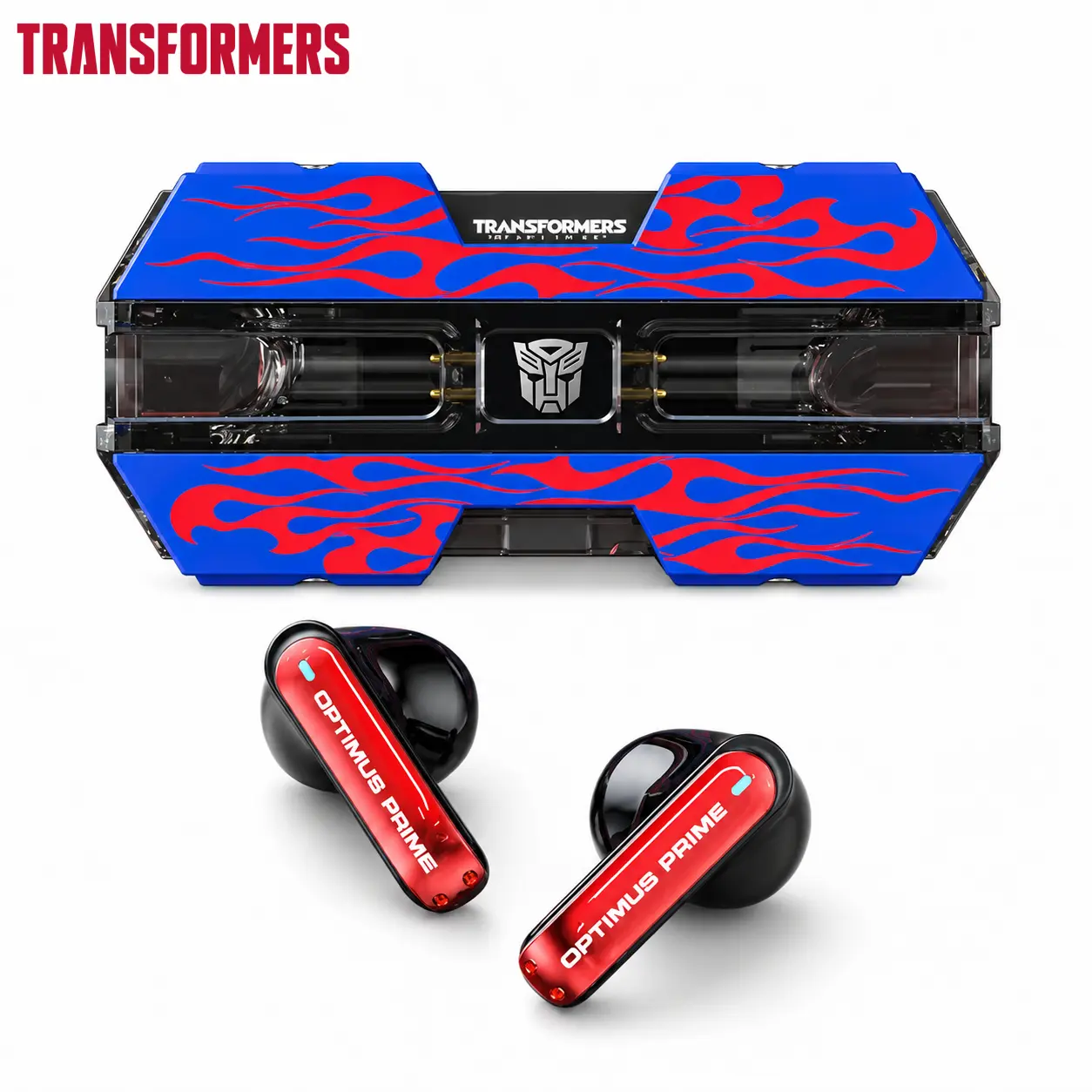 TRANSFORMERS T01 Bluetooth Headset In-Ear Design Low Latency Headset TWS Wireless HIFI Stereo Headset With Microphone