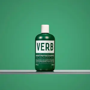 density peptide shampoo