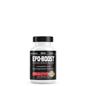 EPO-Boost – Natural Endurance & Oxygen Support Formula