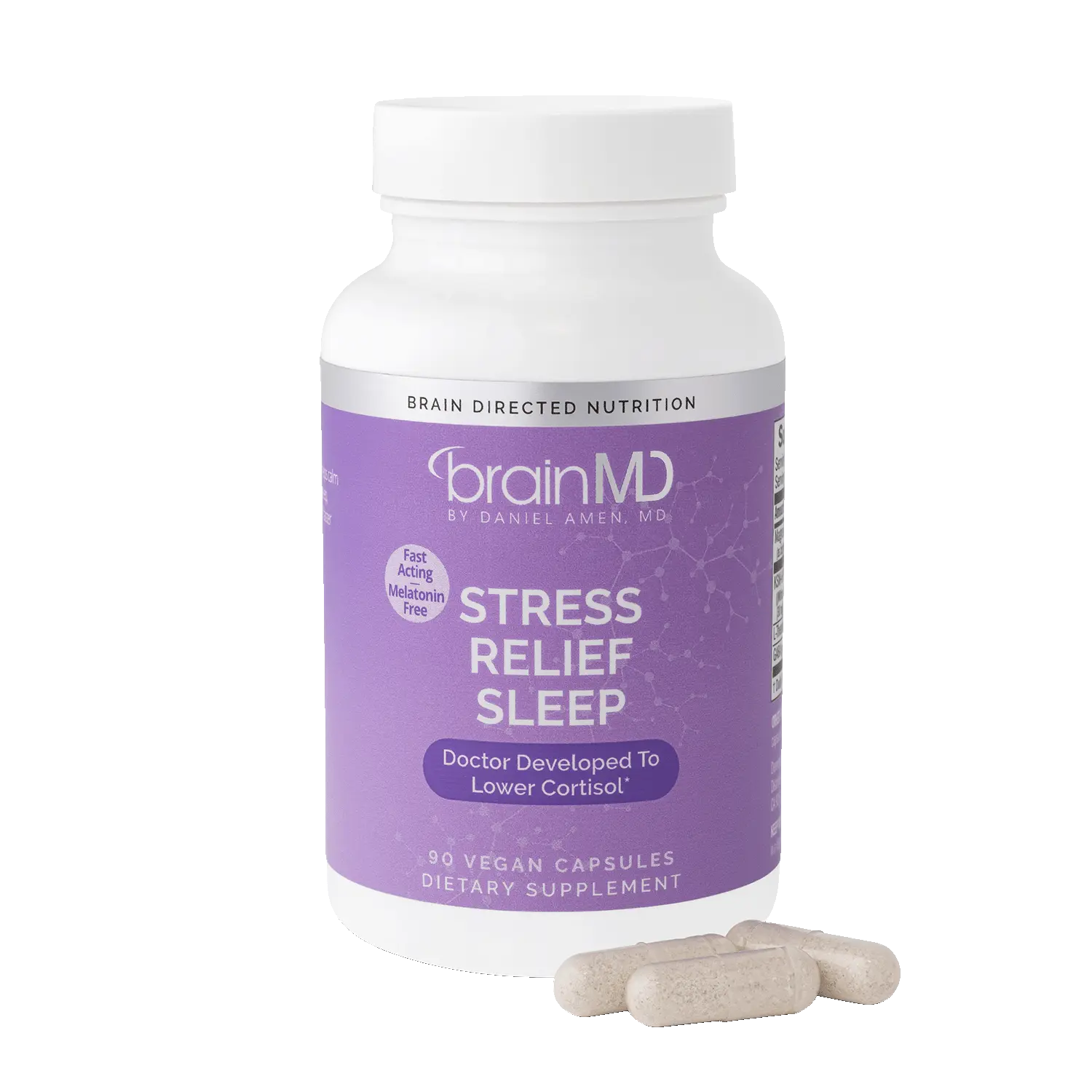 Stress Relief Sleep