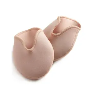 Capezio Bunheads Ouch Pouch - Toe Pads for Foot Care, Ideal for Foot Relief and Comfort