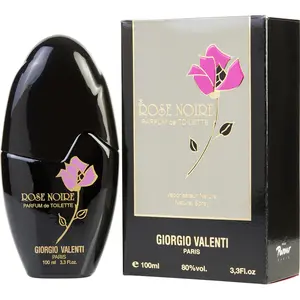Rose Noire By Giorgio Valenti Parfum For Women