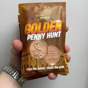 Ultra Breaks Penny Hunt
