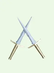 Loki Knives Cosplay Replica