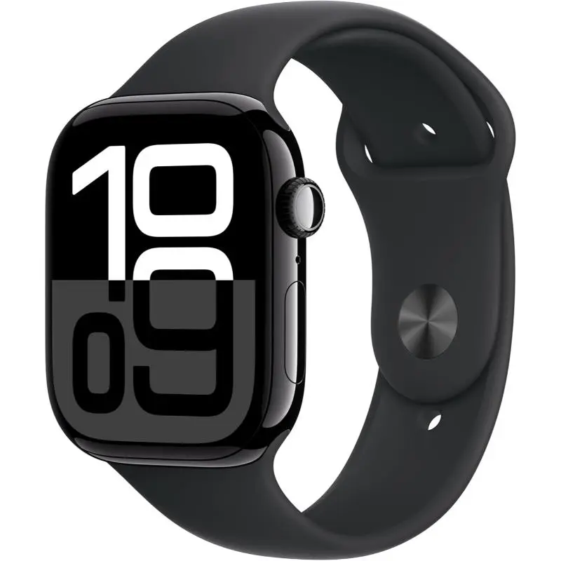 Refurbished Apple Watch Series 10 Aluminum (GPS + Cellular) Good Condition with 1 Year Warranty