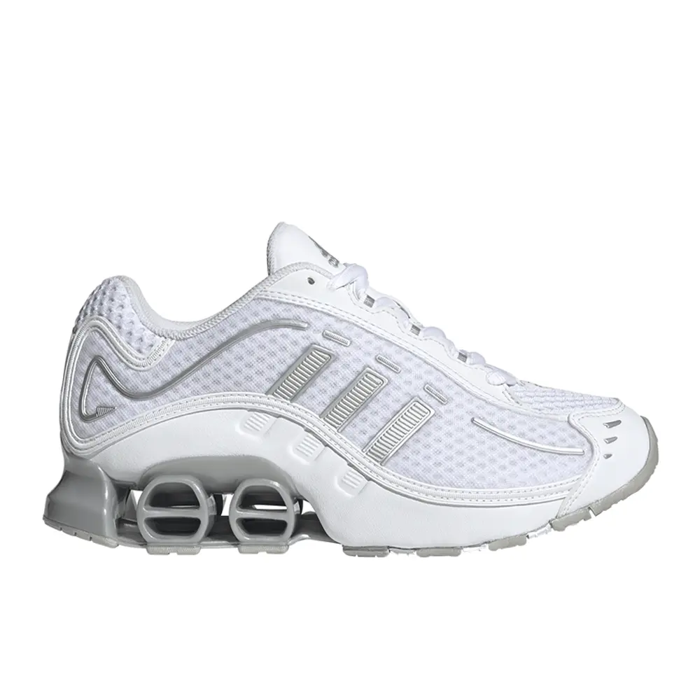 adidas Womens Megaride O1 Sneakers Shoes Casual - White