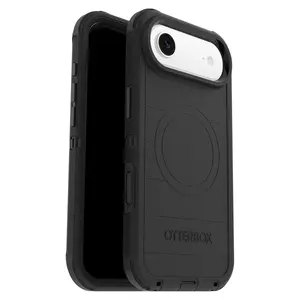 OtterBox Defender Pro MagSafe Case with Camera Control for Apple iPhone Air - Black