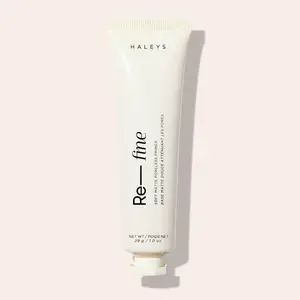 HALEYS Re—fine Soft Matte Blurring Poreless Primer - Lightweight and Silky Smooth
