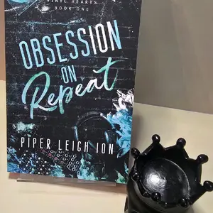 Obsession On Repeat - A Steamy Romance