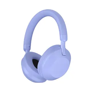 2026 Active Noise Cancelling Head-mounted Bluetooth Headset Wireless Earphone