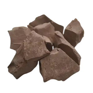 Pink Kaolin Clay Slightly Sticky When Wet | 100% Natural Edible Grade-200g 7oz