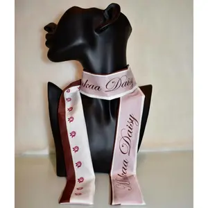 Signature Silk Petite Width Fox Twilly