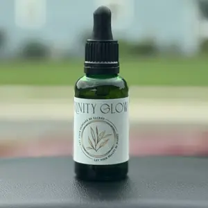 Trinity Glow Serum - Let Your Skincare Be Sacred, Tammies Collection, Skin Repair & Comfort for All Skin Types