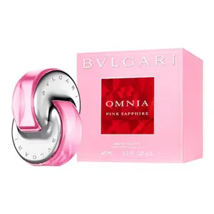 Bvlgari Omnia Pink Sapphire Eau de Toilette Spray for Women