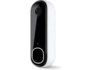 Arlo AVD4001-100NAS Essential 2 2nd Gen Smart Home Wireless Video Doorbell - White