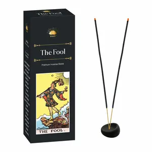 Major Arcana Incense Sticks — Single Round Pack Choice