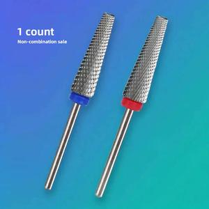 5 in 1 nail drill bit, professional corn ceramic nail file for diy nail art, manicure & pedicure tools for home & salon use, nail supplies, nail care products for pedicure at home, christmas gift