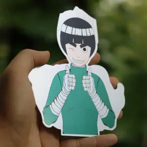 Rock Lee - 3D Anime Sticker