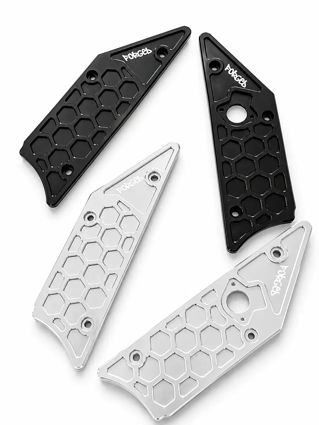 Talaria XXX Metal Side Panels - Upgraded CNC Replacement