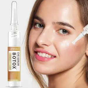 10ml - Botax Eye Serum - Vitamin C, Collagen & Honey Formula - Moisturizing & Elasticity Boosting - For All Skin Types Eye Area Care