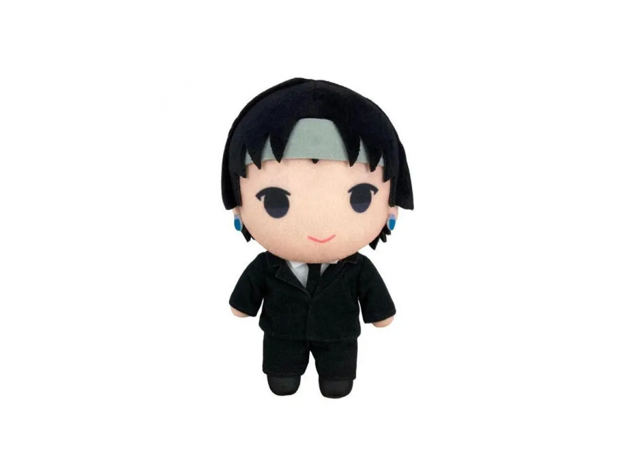 Great Eastern Hunter x Hunter Chrollo Lucilfer 8 Inch Plush Officially Licensed Anime Collectible