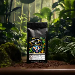 Brazilian Coffee | Single Origin | Medium Roast, Low Acidity | Roasted & Shipped Same Day | 1% Profit to Cancer Research