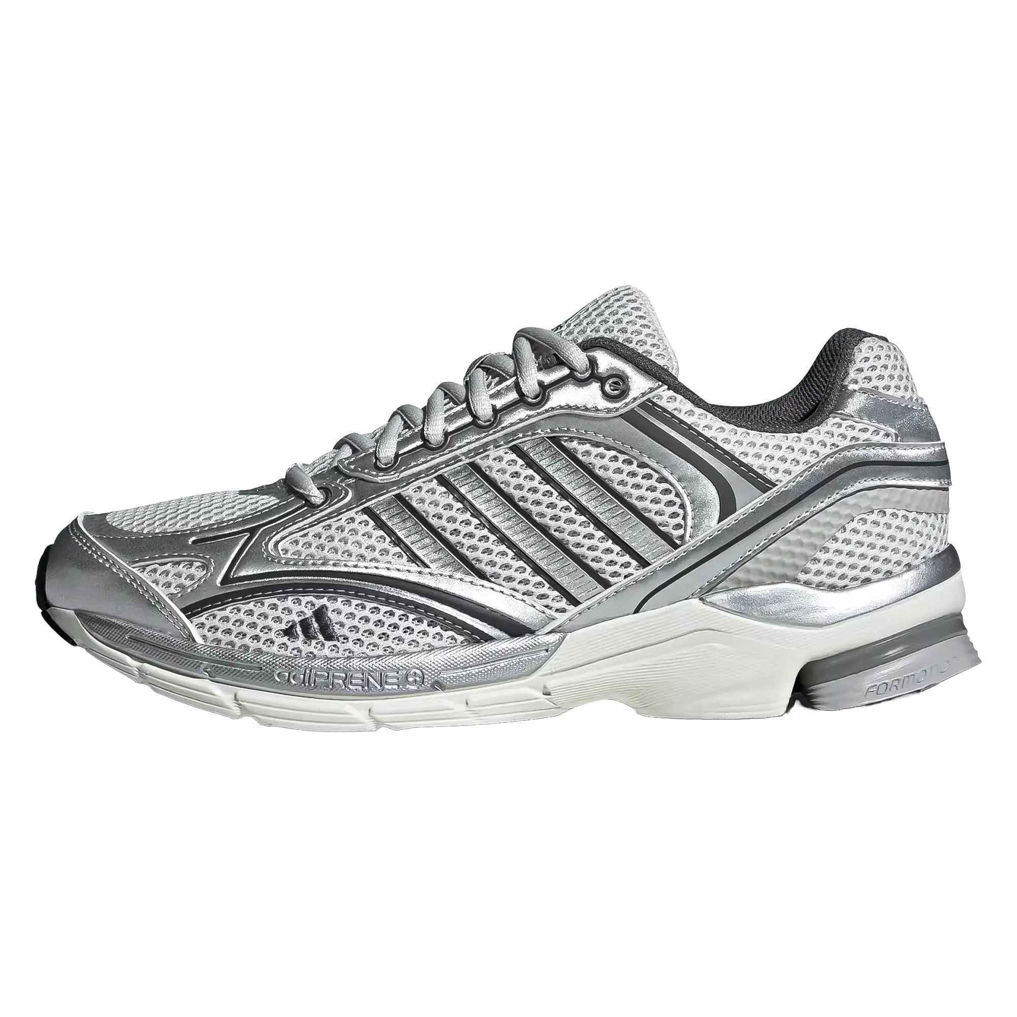 Spiritain 2000 "Crystal White / Silver Metallic / Grey Four" KI6821