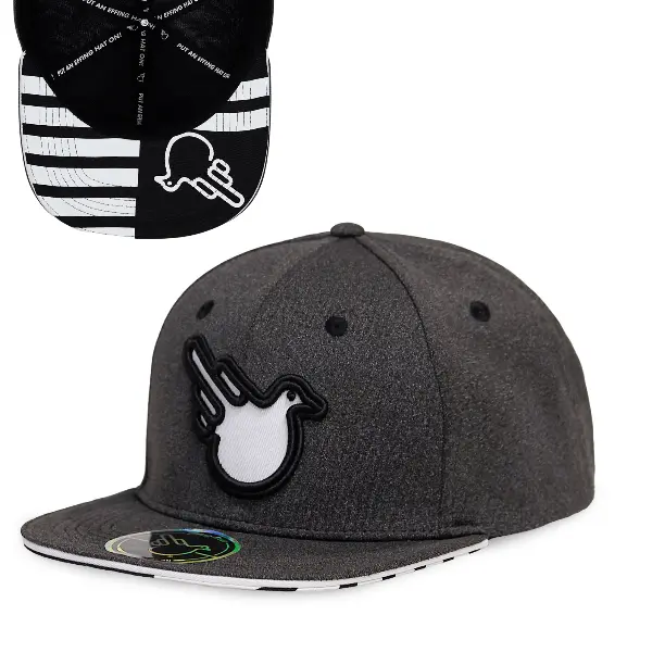 The Billiam SnapBack boy hats
