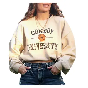Cowboy University Sweatshirt
