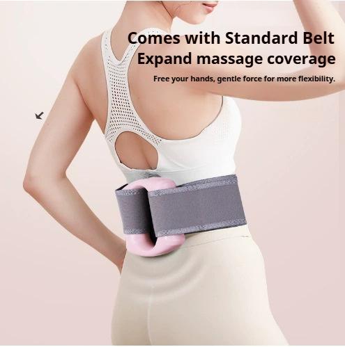 Deep Tissue Percussion Muscle Massage Gun: with Heat, Adjustable Intensity and Speed, Super Quiet, USB-C Rechargeable, Portable, Pain Relief for Athletes and Everyone, Ideal Gift