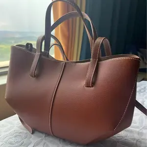 BIG POPO（big size） Tote Bag(18.90×11.02×4.33 inch) -  Design with Matching Wallet, Waterproof, Elegant Style, Casual Use, Ideal for Shopping & Everyday Essentials