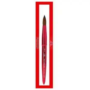 Notpolish 100% Kolinsky Brush #12 with Aluminum Handle