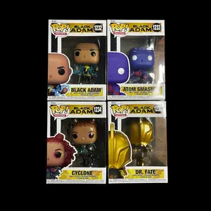 Black Adam Movie Funko Pop! Set