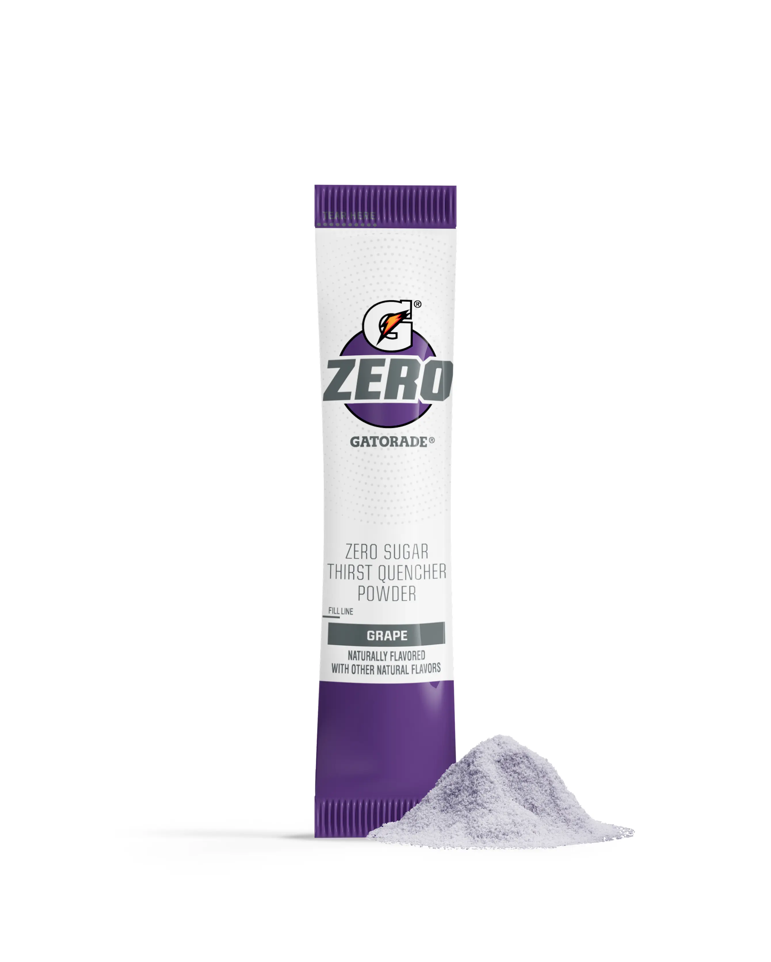 Gatorade Zero Powder Grape | 10 pack Gatorade Zero Powder Grape | 10 pack