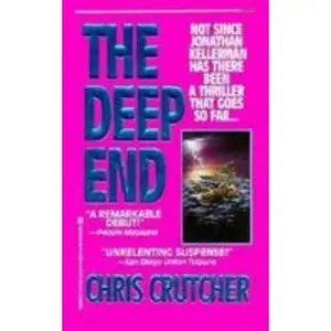 USED-The Deep End by Chris Crutcher (Paperback)
