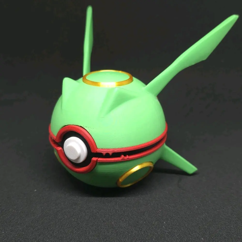 Rayquaza Pokeball