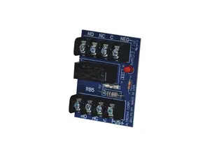 Altronix RB5 Relay - 6-12VDC @5A DPDT Altronix RB5 Relay - 6-12VDC @5A DPDT