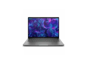 HP ZBook 8 G1i 14" Touchscreen Mobile Workstation - Intel Core Ultra 7 255H - 16 GB - 512 GB SSD - Windows 11 Pro - NVIDIA RTX 500 Ada Generation with 4 GB, Intel Arc 140T GPU - Webcam - Wi-Fi 7   D06J8AT#ABA