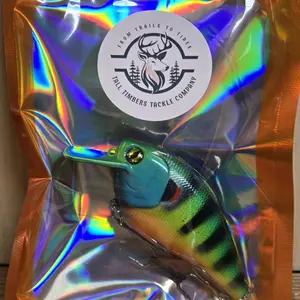 Brightly Bluegill 3-1/4" Shallow Crankbait