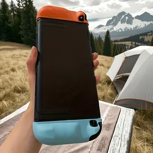 Nintendo Switch 2 Hard Case Cover, Anti-Slip Ergonomic Grips, Precision Button Cutouts, Shock-Resistant Design, Enhanced Protection