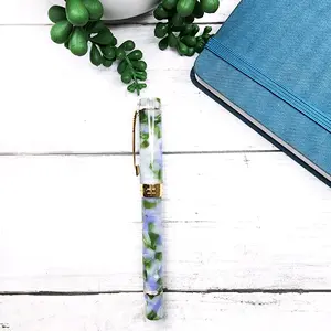 Lilly Pond: Fountain Pen