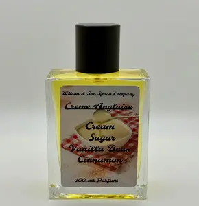 Creme Anglaise 3.4 oz glass bottle