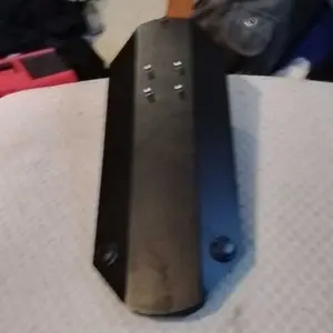 1 High-strength Cast Iron Tactical Training Arm Cover - 17.5-inch X 6.5-inch Handheld Protective Cover - Ergonomically Designed For Comfortable Grip - Ideal For Outdoor Hiking - Forest Exploration And Men's Birthday Gifts - Compact