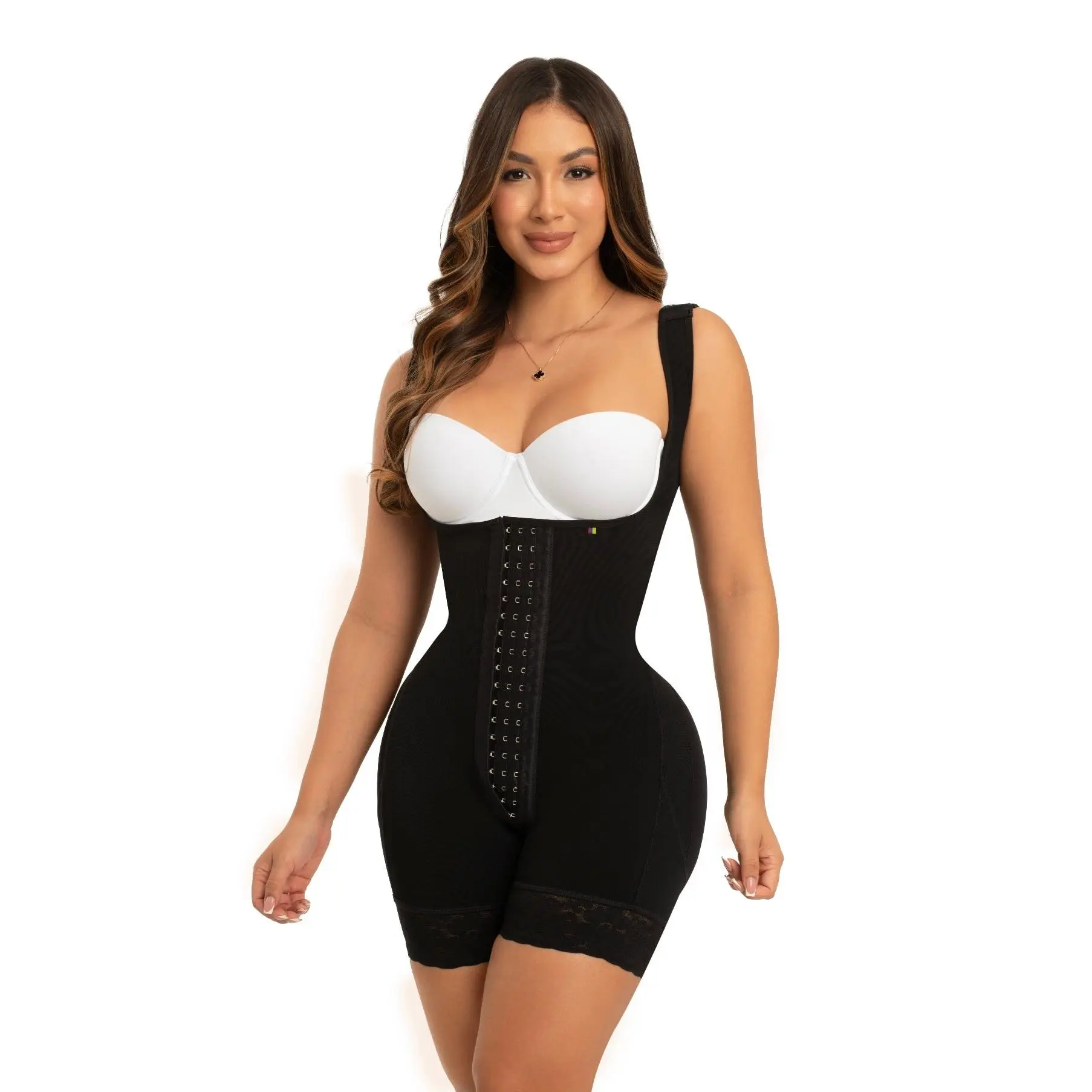 9435 Princesa Adjustable Colombian Shapewear Bodysuit